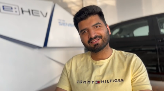 EV Drive Mode